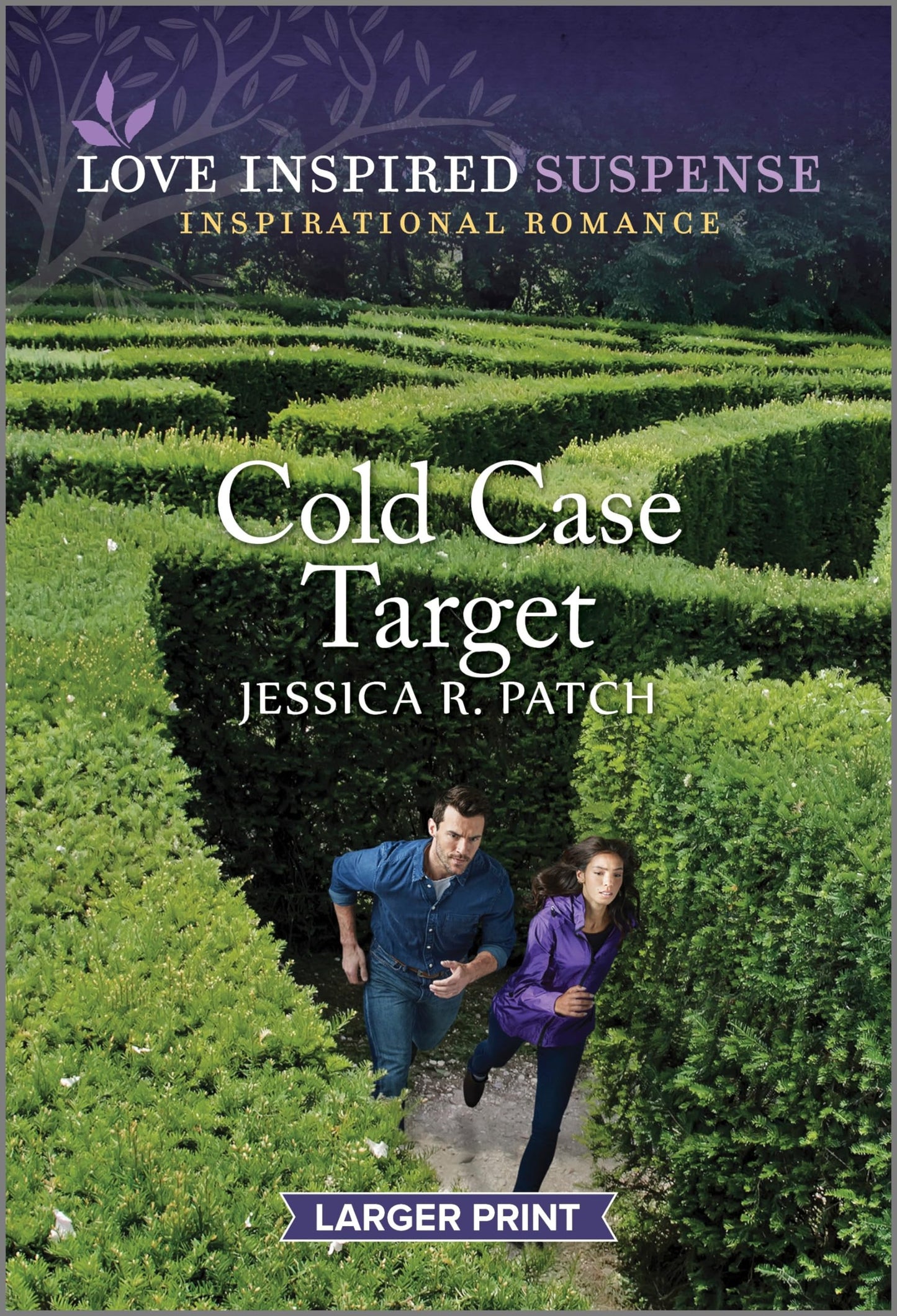 Cold Case Target: A Thrilling Romantic Suspense Book (Texas Crime Scene Cleaners, 2)