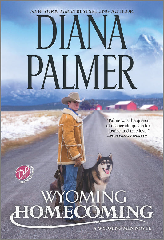 Wyoming Homecoming: A Novel (Wyoming Men, 11) - 9169