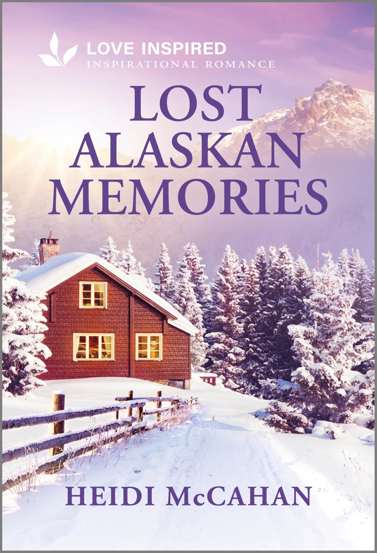Lost Alaskan Memories: An Uplifting Inspirational Romance (Opportunity, Alaska, 2)