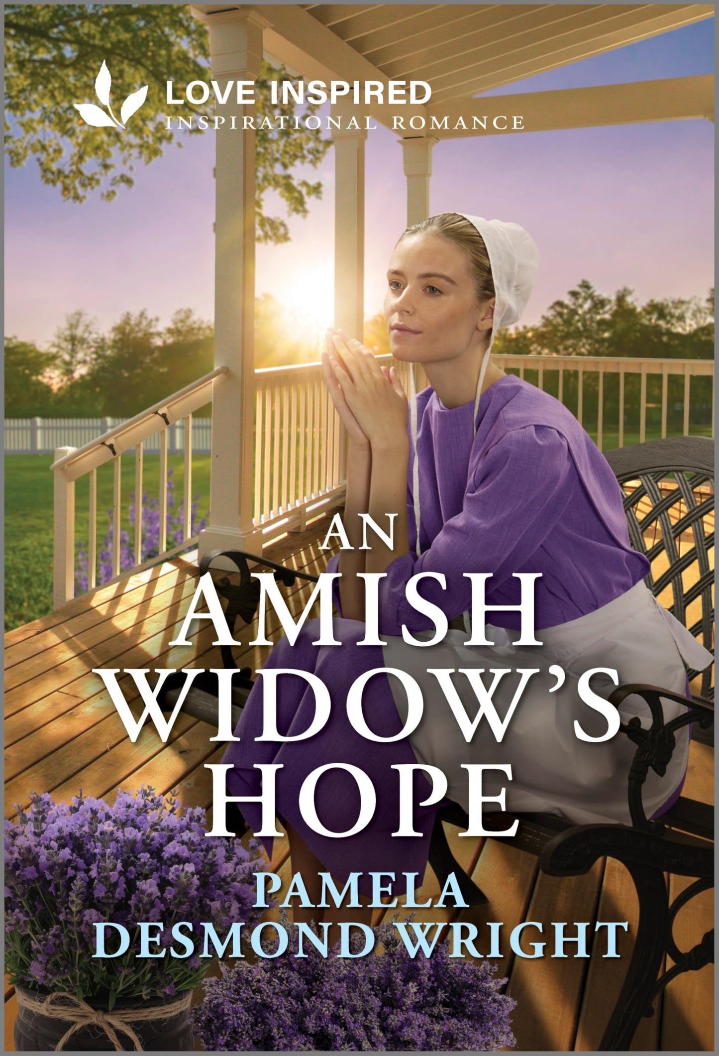 An Amish Widow's Hope: An Uplifting Inspirational Romance – A Texas Amish Second Chance Story of Redemption (Love Inspired)