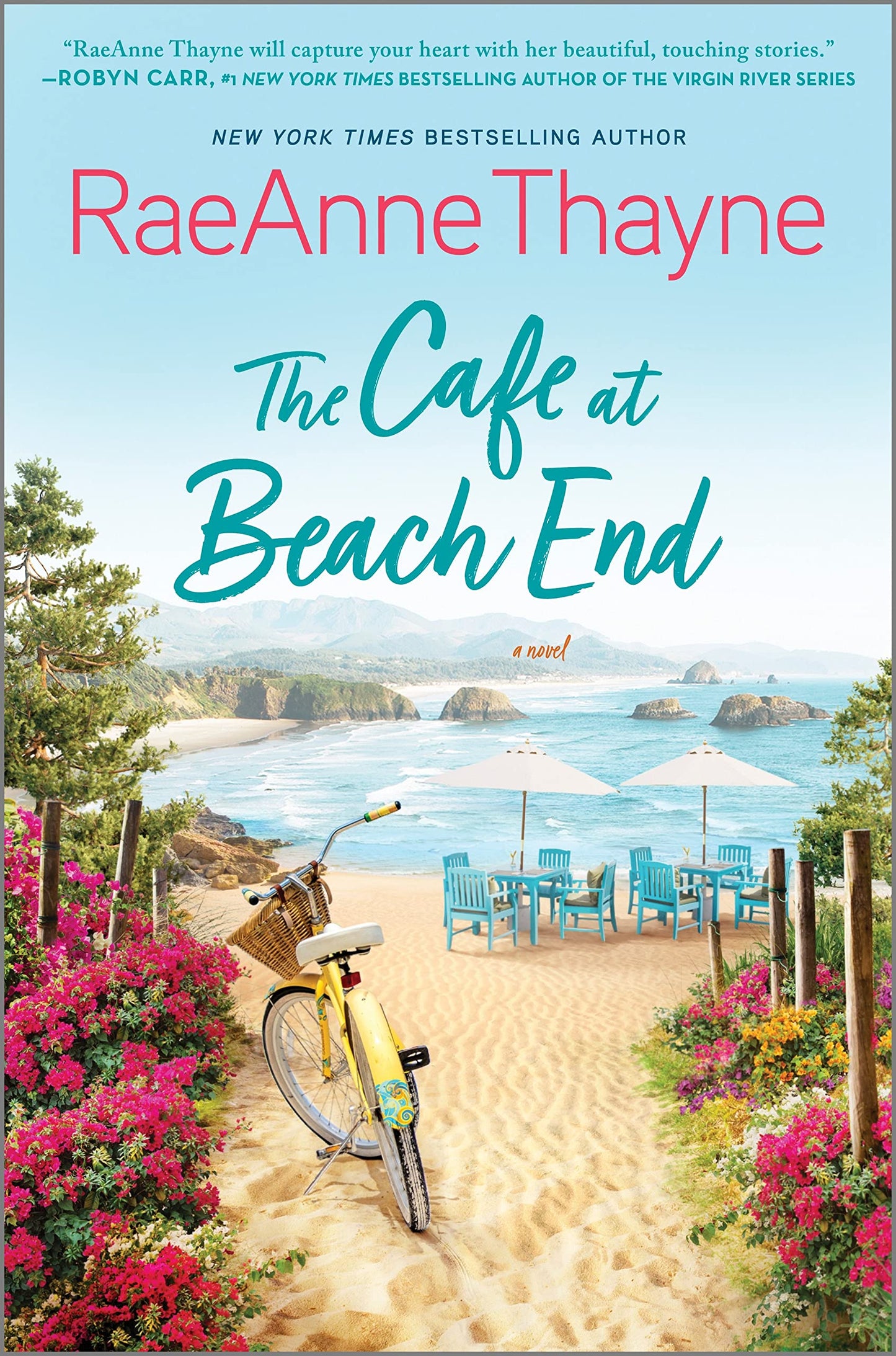 The Cafe at Beach End: A Summer Beach Read (Cape Sanctuary, 5) - 9429