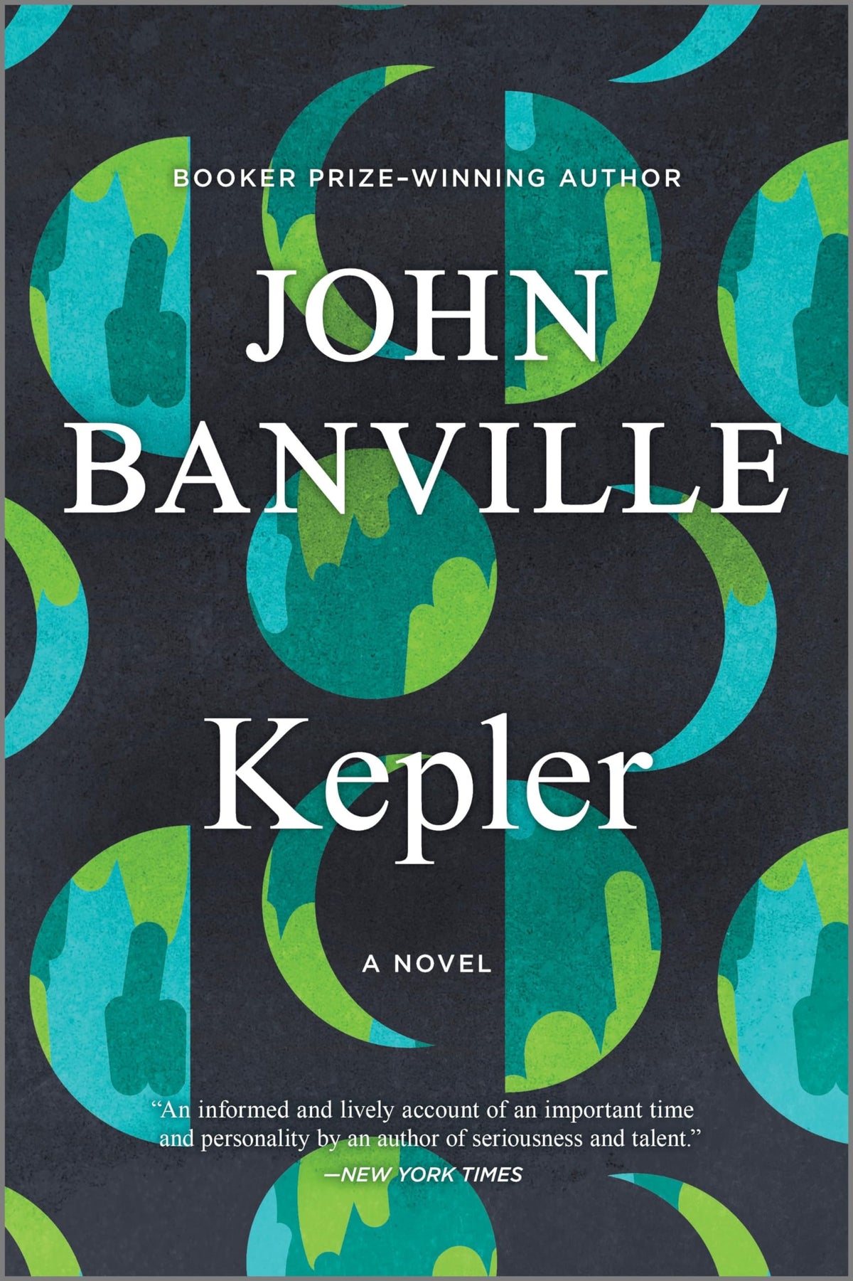 Kepler: A Novel – A Brilliant Historical Fiction Portrait of the Great Astronomer Johannes Kepler