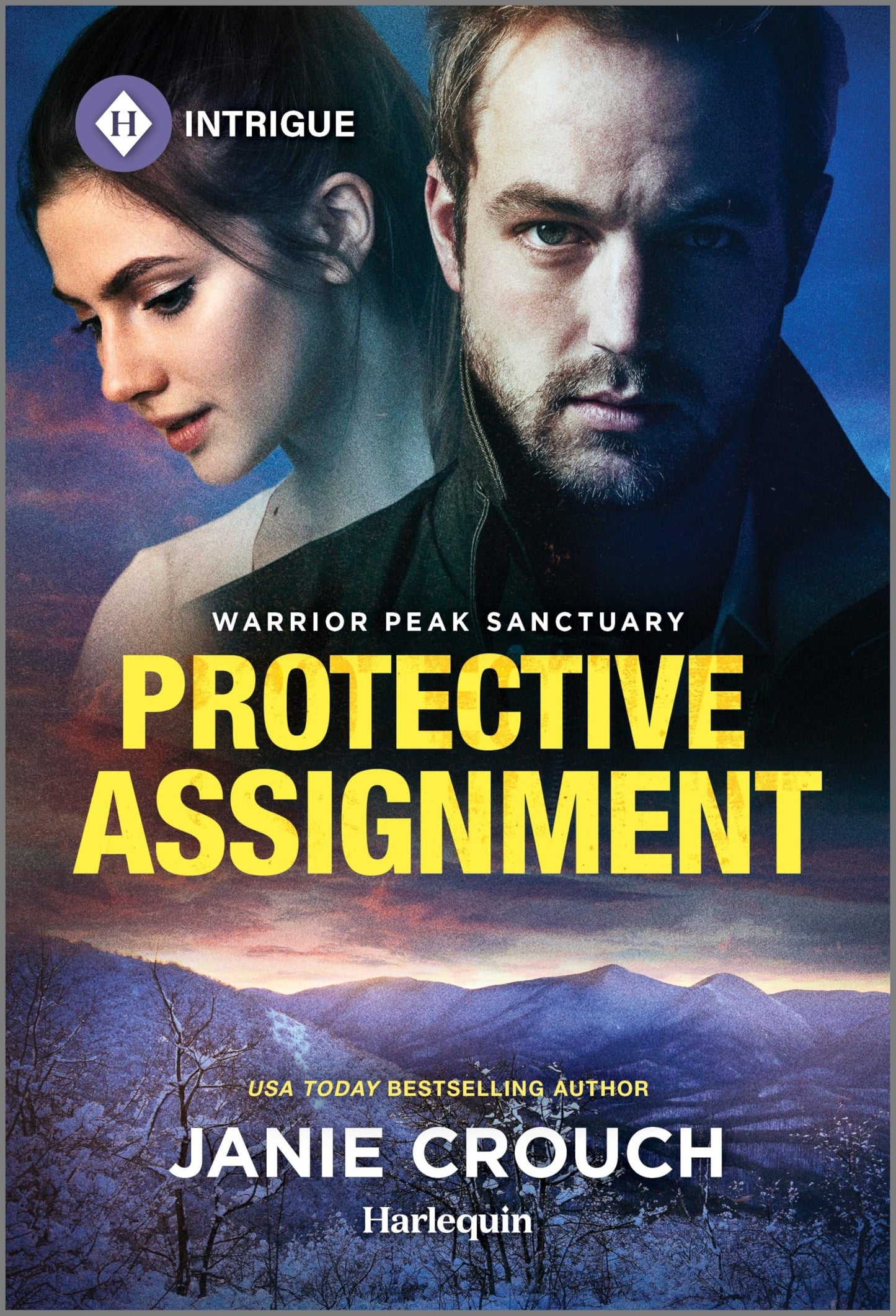 Protective Assignment (Warrior Peak Sanctuary, 1)