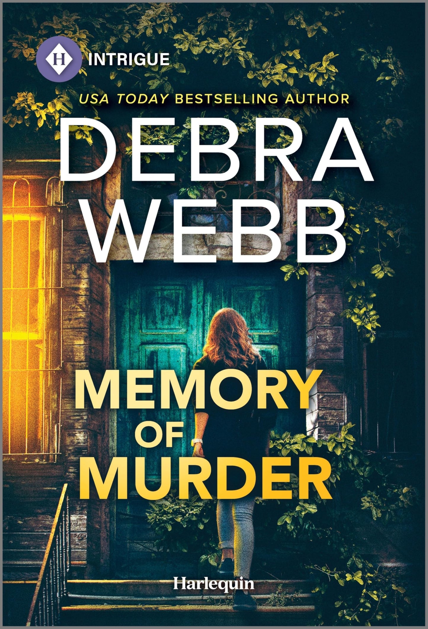 Memory of Murder (Colby Agency: The Next Generation, 3)