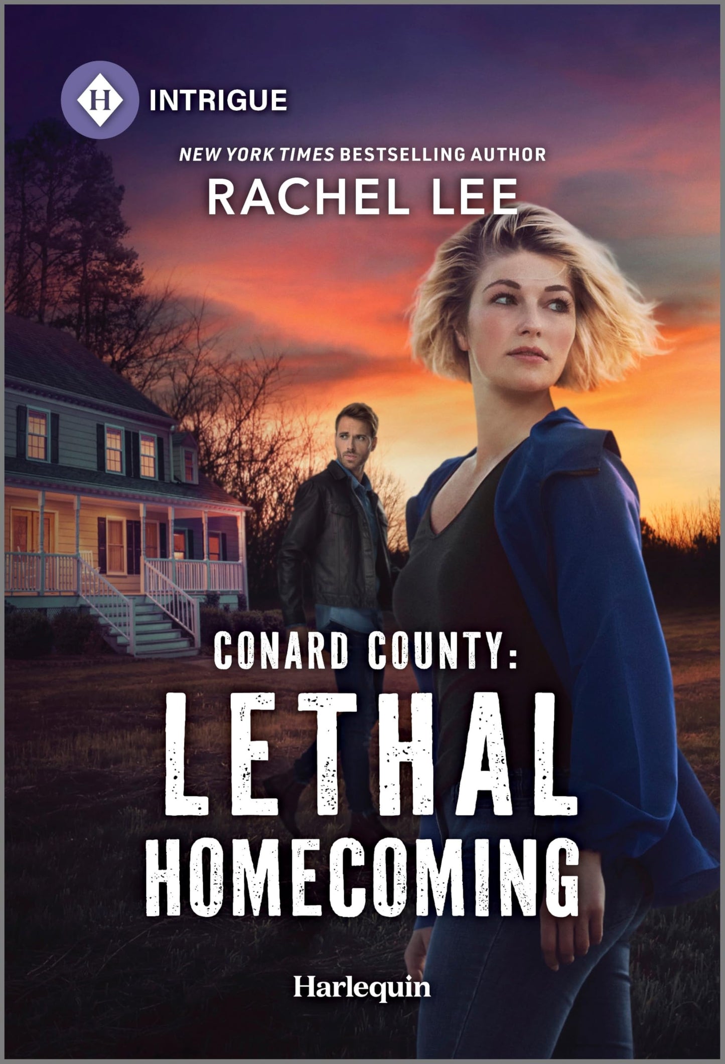 Conard County: Lethal Homecoming: A Cold Case Mystery Romance (Conard County: The Next Generation, 61)