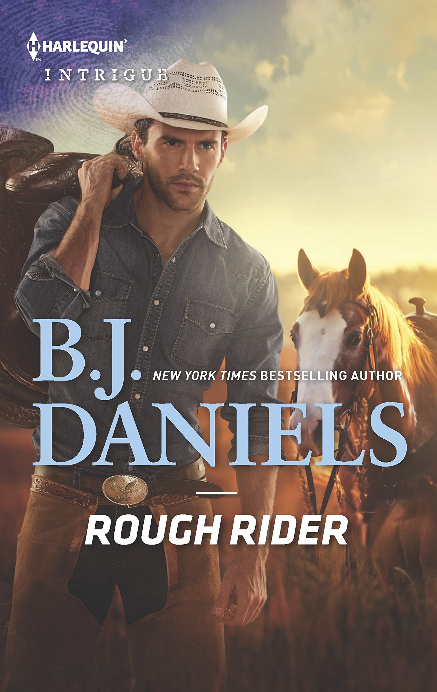 Rough Rider (Whitehorse, Montana: The McGraw Kidnapping, 3)