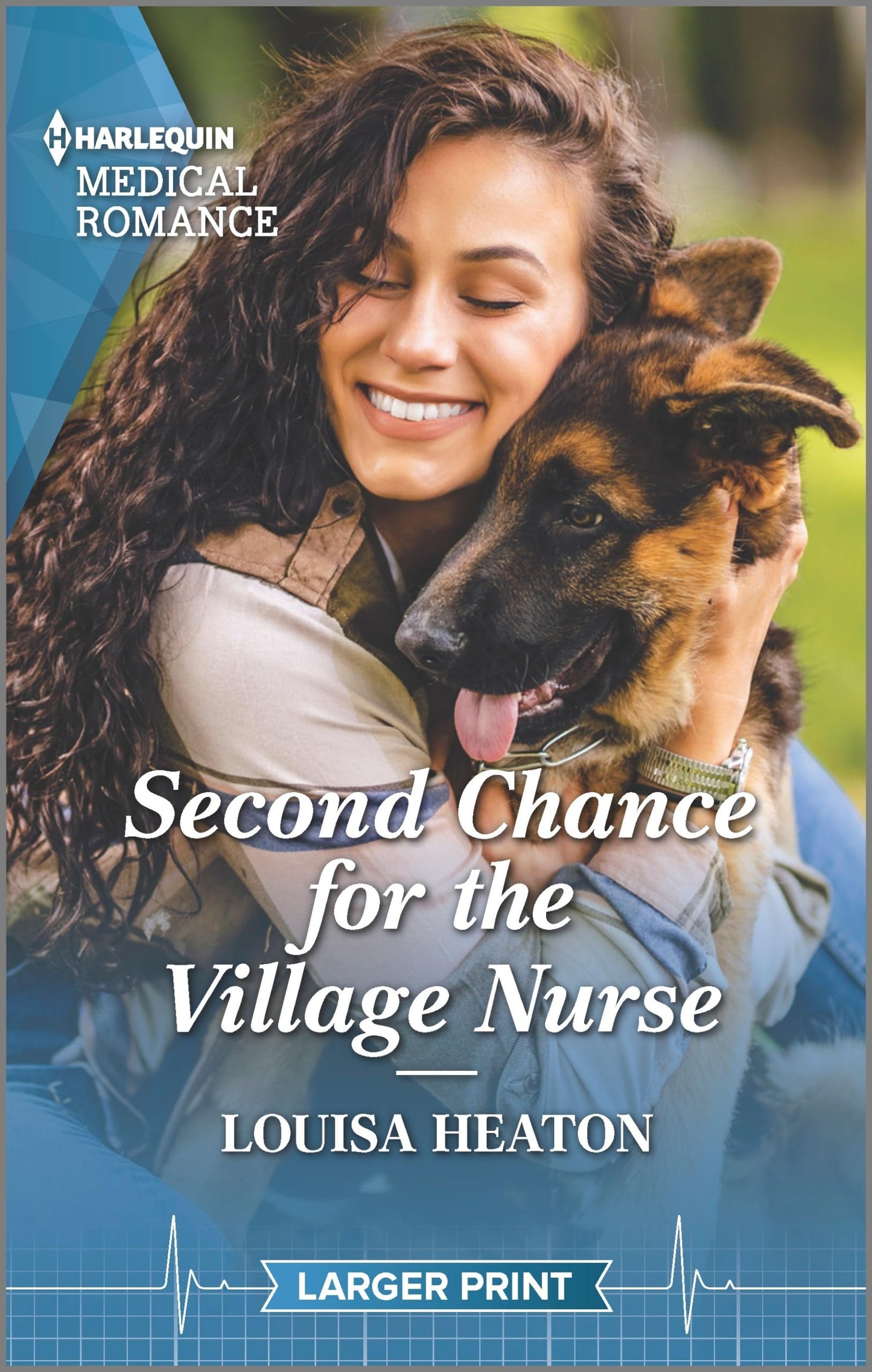 Second Chance for the Village Nurse (Greenbeck Village GPs, 2)