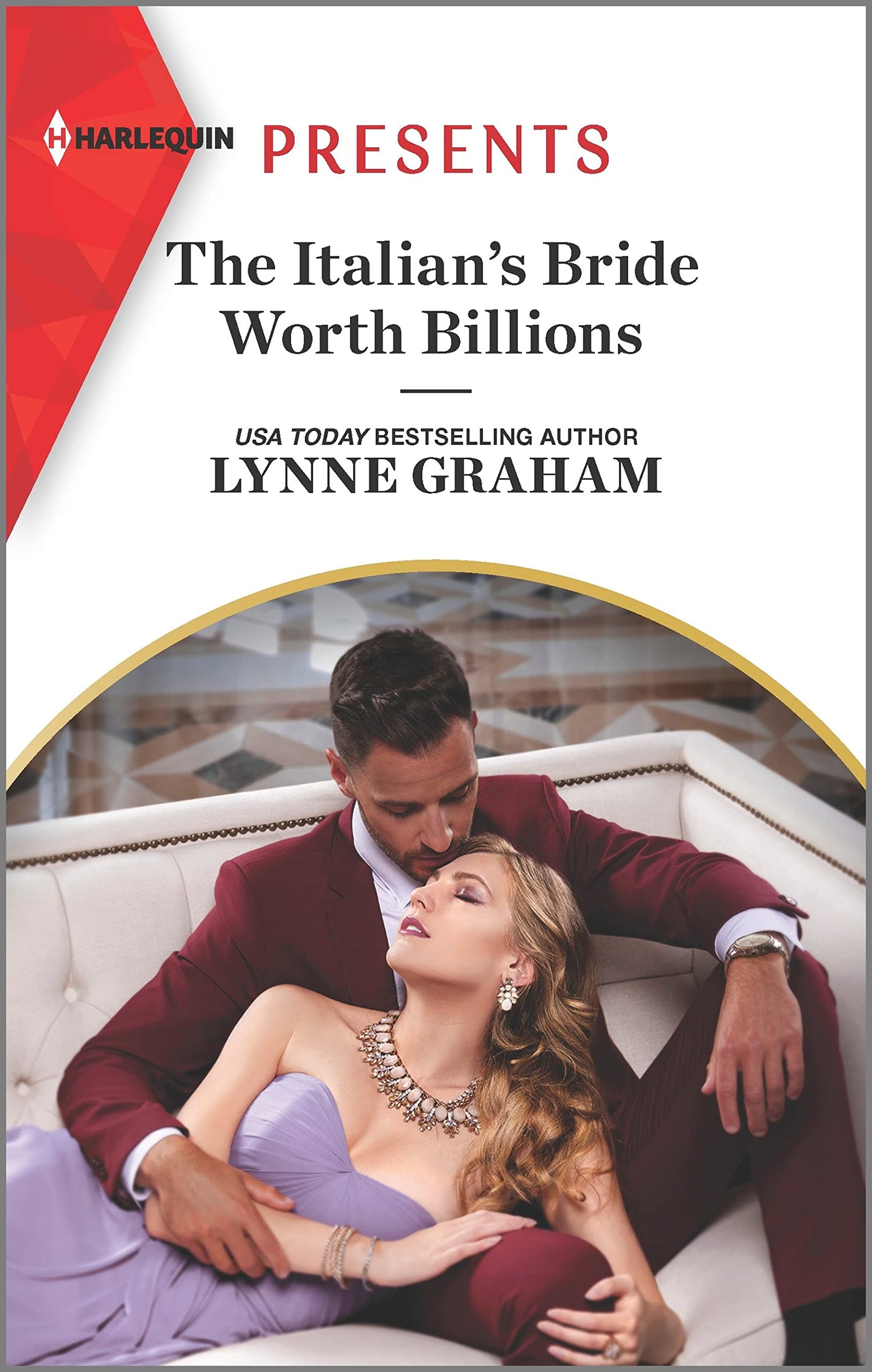 The Italian's Bride Worth Billions: An Uplifting International Romance (Harlequin Presents, 4065) - 8419