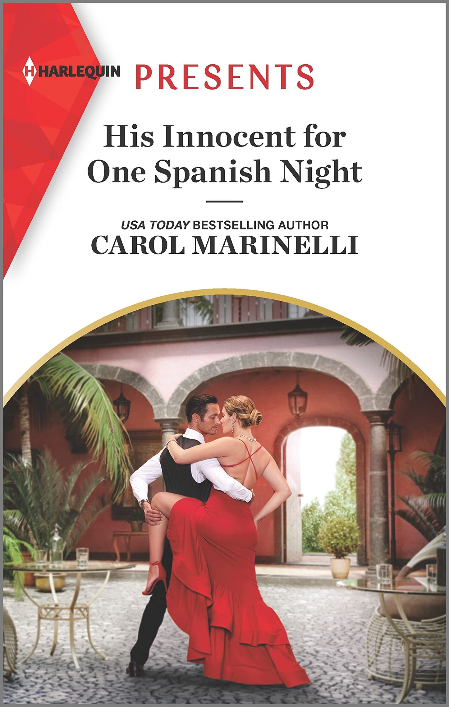 His Innocent for One Spanish Night (Heirs to the Romero Empire, 1) - 4366
