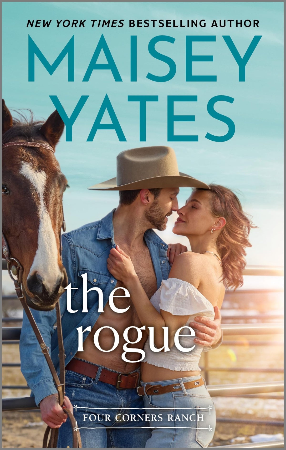 The Rogue (Four Corners Ranch)