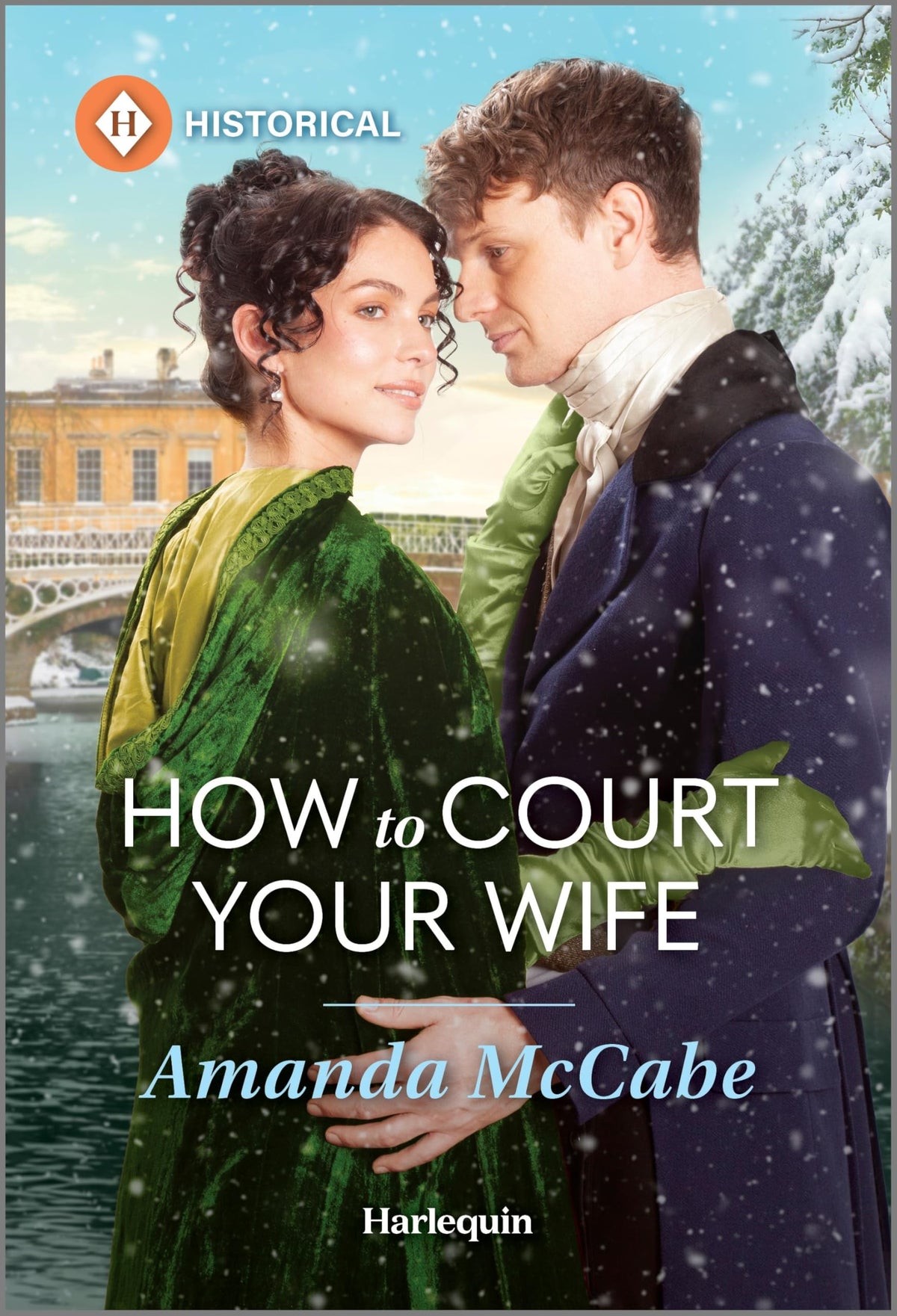 How to Court Your Wife (Matchmakers of Bath, 3)