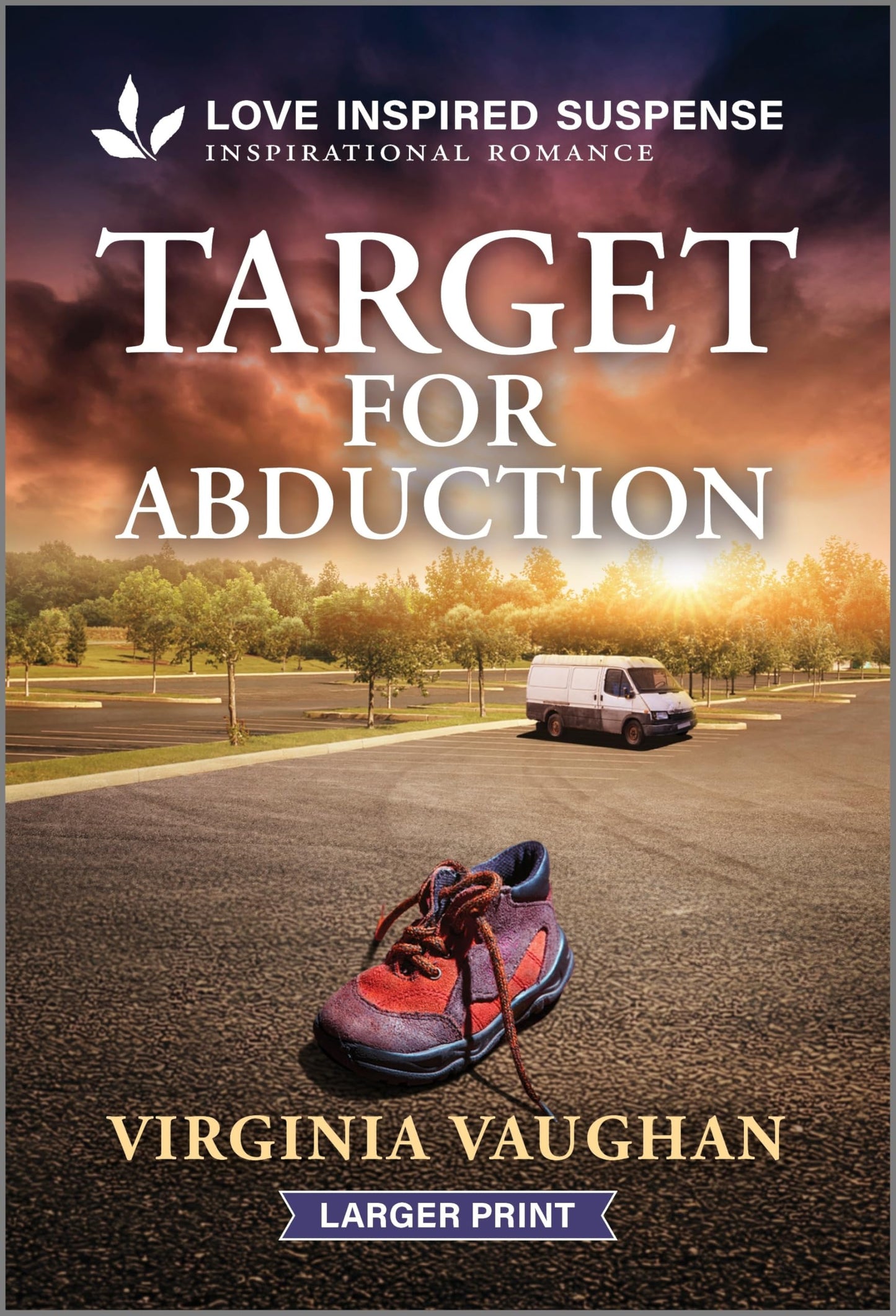 Target for Abduction (Lone Star Defenders, 4)