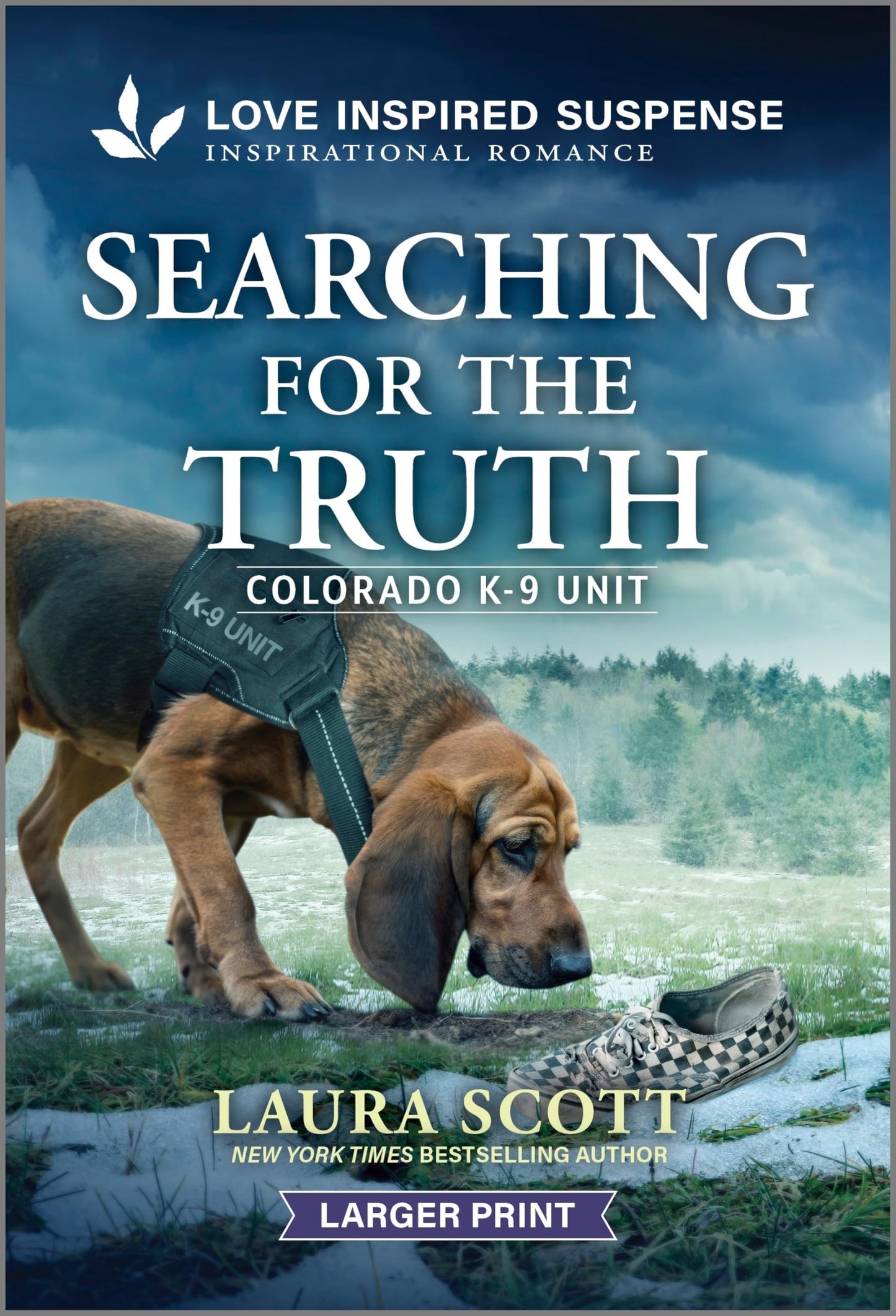 Searching for the Truth (Colorado K-9 Unit, 1)