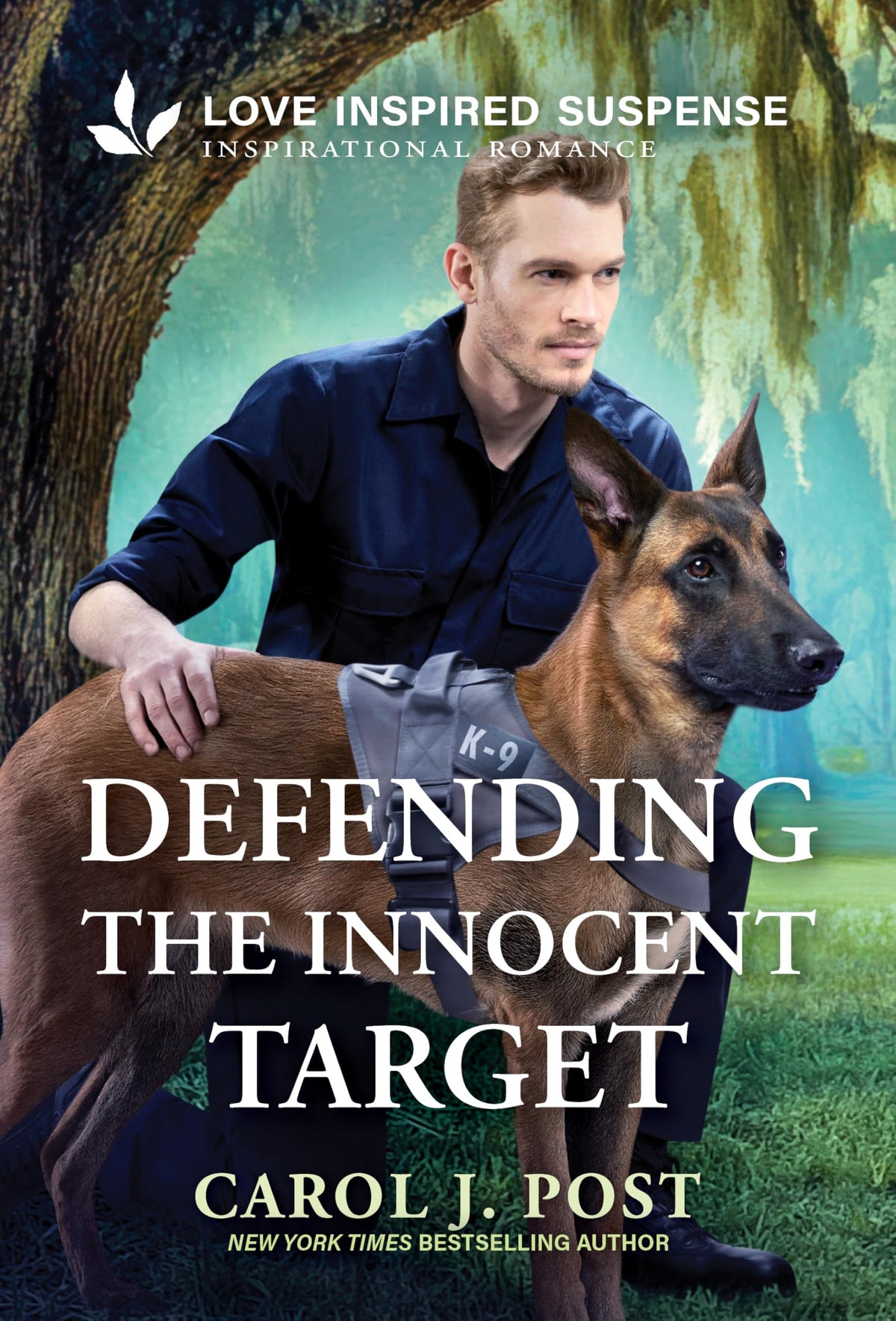 Defending the Innocent Target (Canine Defense, 5)