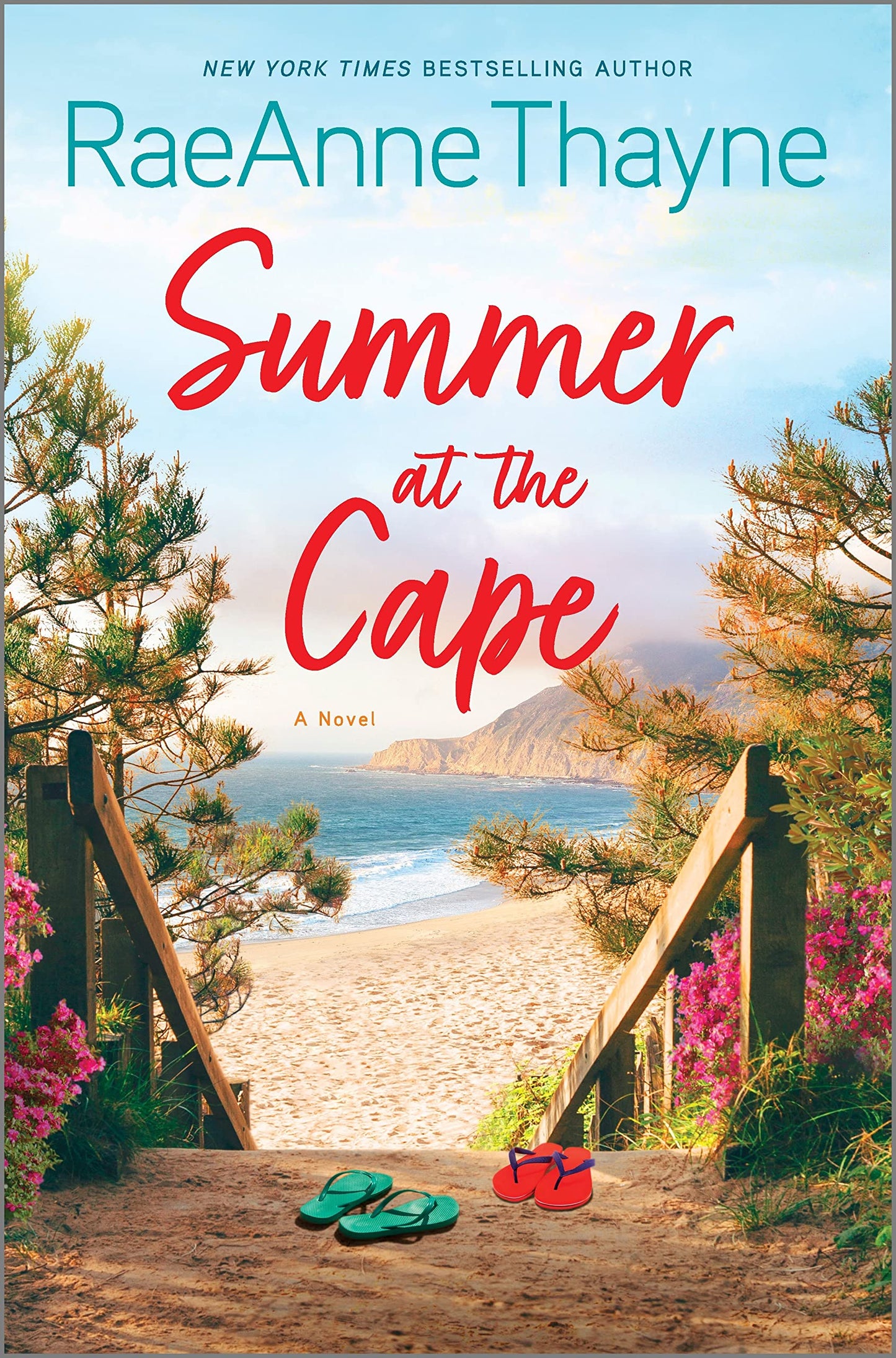 Summer at the Cape: A Novel (Cape Sanctuary, 4)