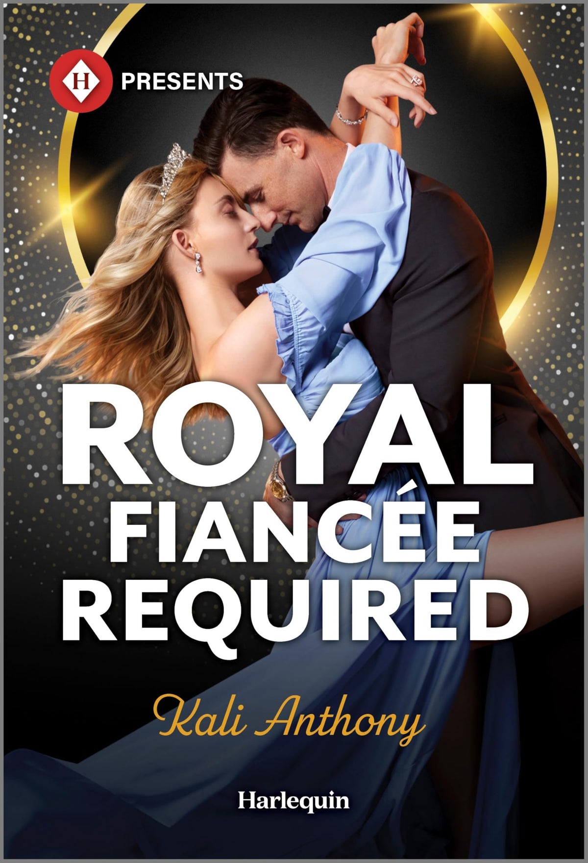 Royal Fiancée Required (Harlequin Presents)