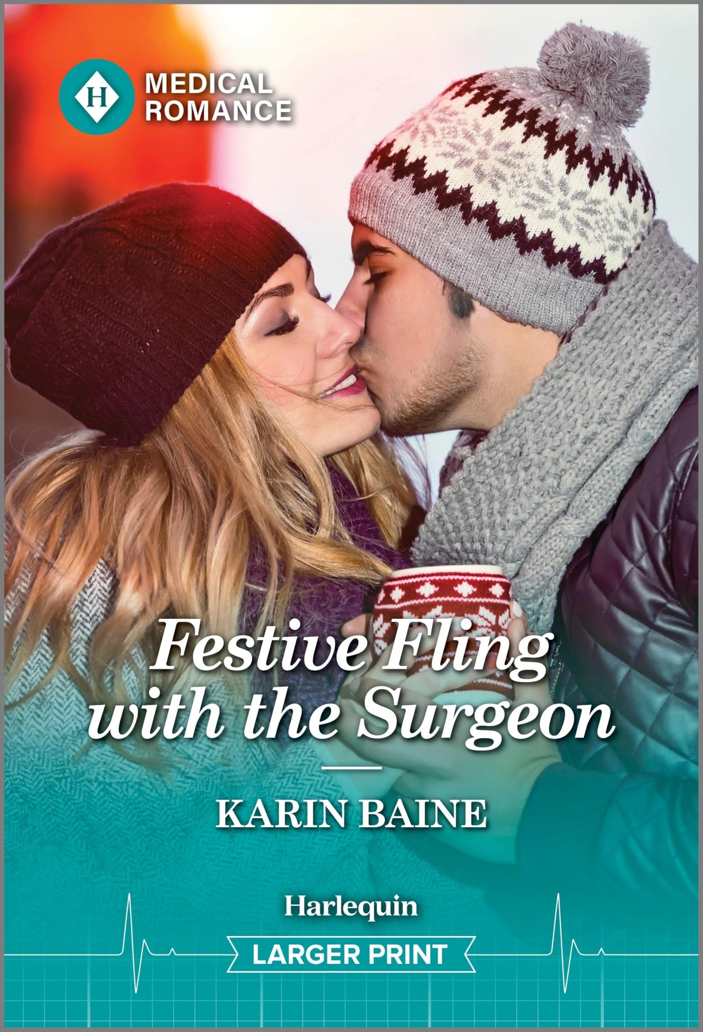 Festive Fling with the Surgeon (Christmas North and South, 1) - 9732