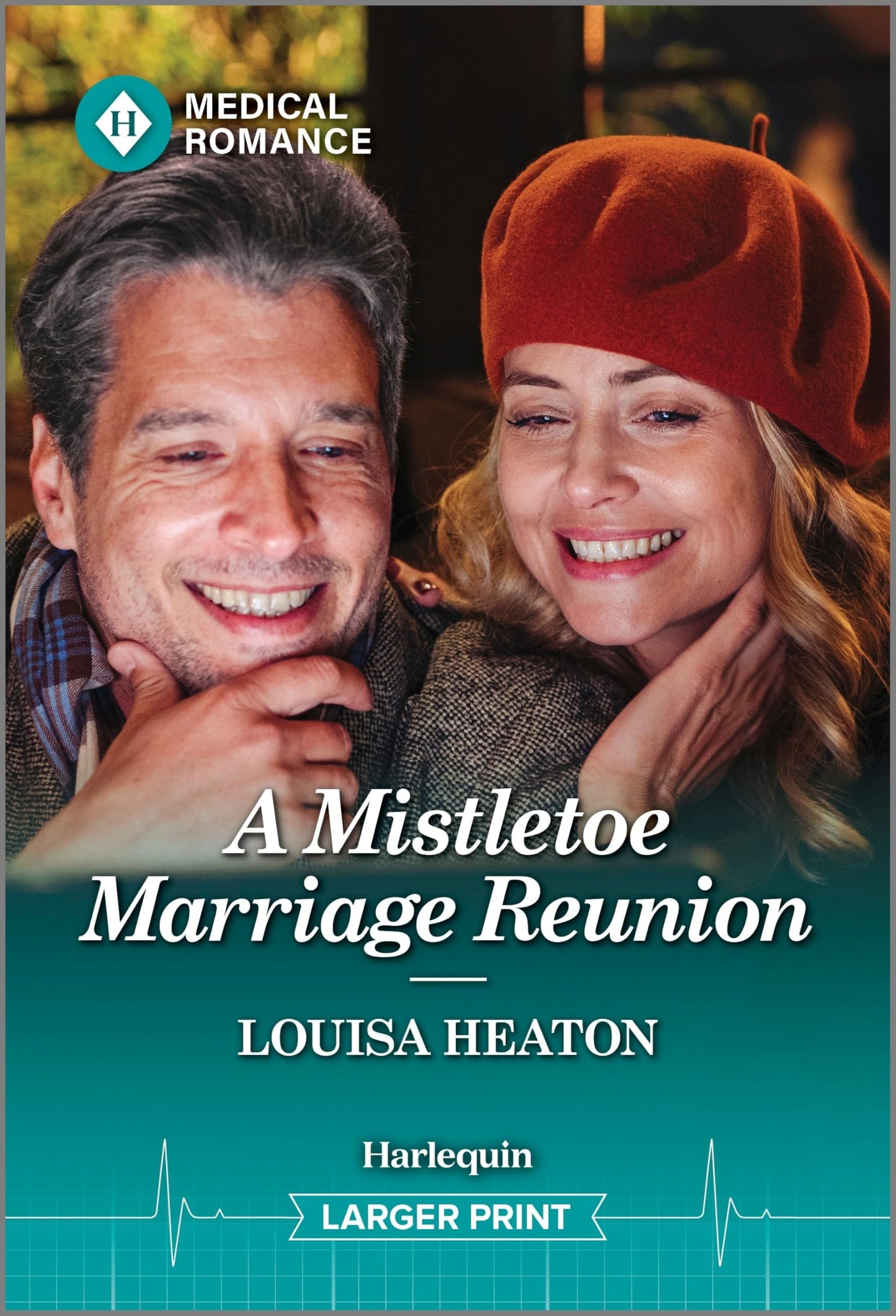 A Mistletoe Marriage Reunion (Christmas North and South, 2)