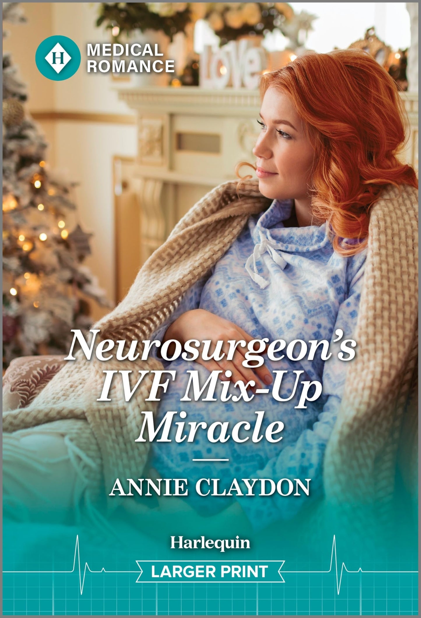 Neurosurgeon's IVF Mix-Up Miracle (Christmas North and South, 4) - 8990