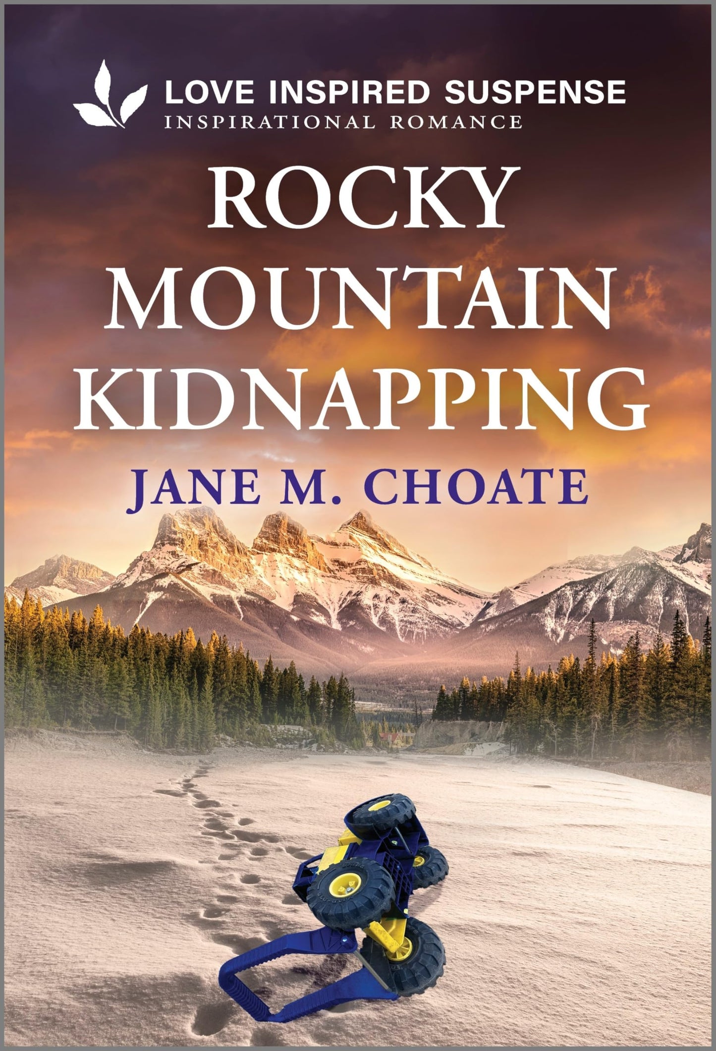 Rocky Mountain Kidnapping (Love Inspired Suspense)