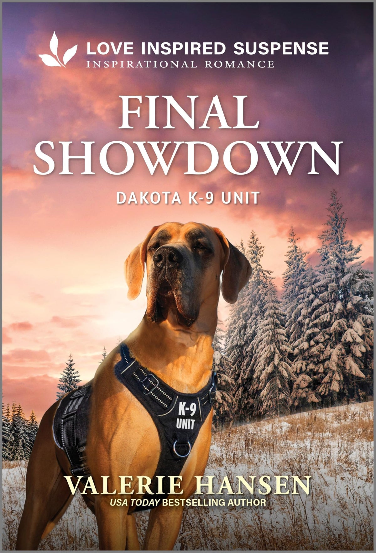 Final Showdown (Dakota K-9 Unit, 8)