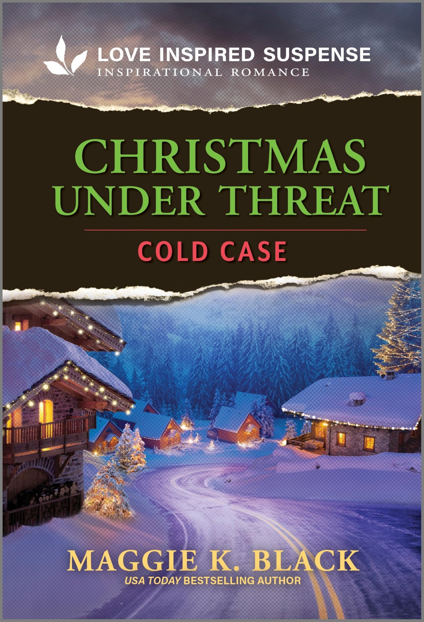 Christmas Under Threat (Unsolved Case Files, 4)
