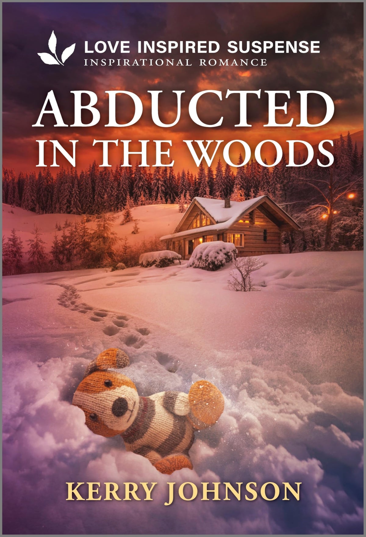 Abducted in the Woods (Forest Ranger Rescuers, 2)