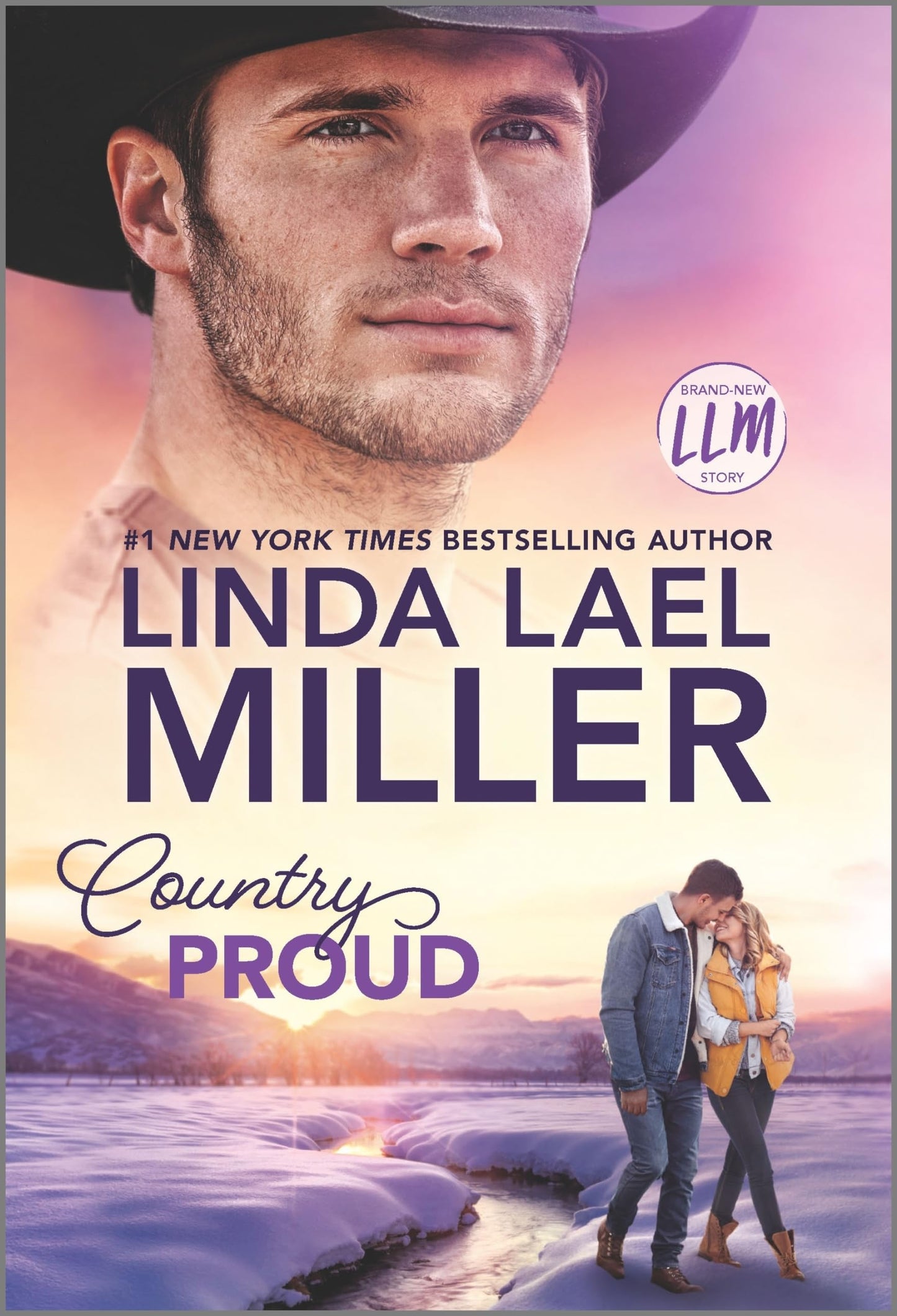 COUNTRY PROUD: A NOVEL (PAINTED