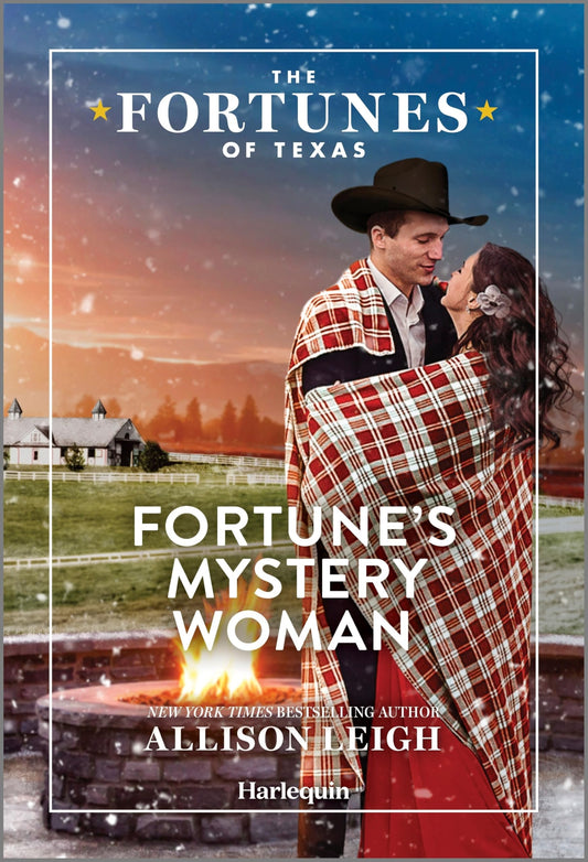 Fortune's Mystery Woman (The Fortunes of Texas: Fortune's Secret Children, 6) - 8534