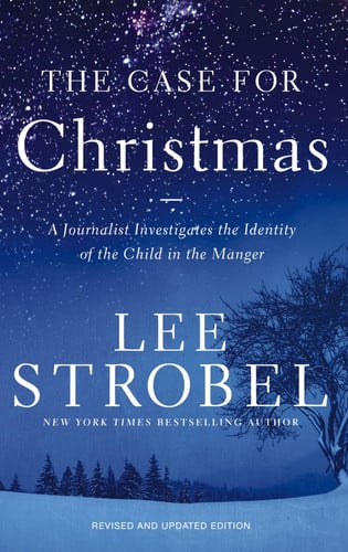 The case for Christmas: a journalist investigates the identity of the child in the manger