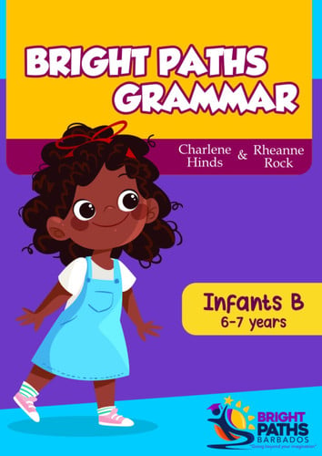 Bright Paths Grammar: Infants B
