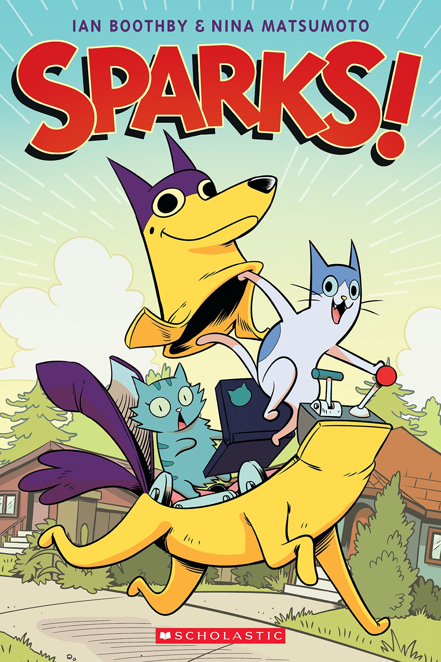 Sparks! - 5954