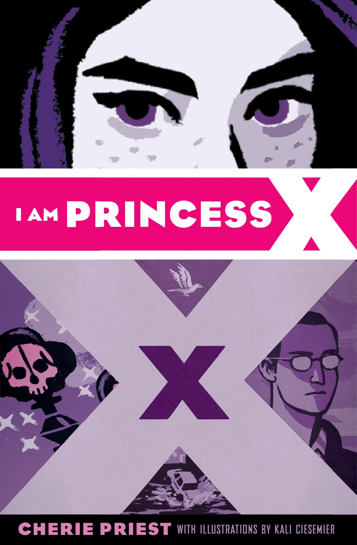 I Am Princess X - 1494