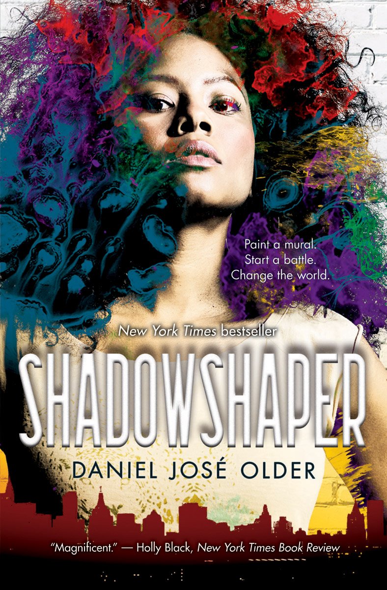 Shadowshaper (The Shadowshaper Cypher, Book 1) - 6843