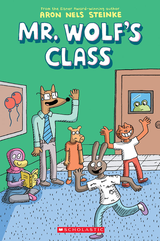 The Mr. Wolf's Class - 6488
