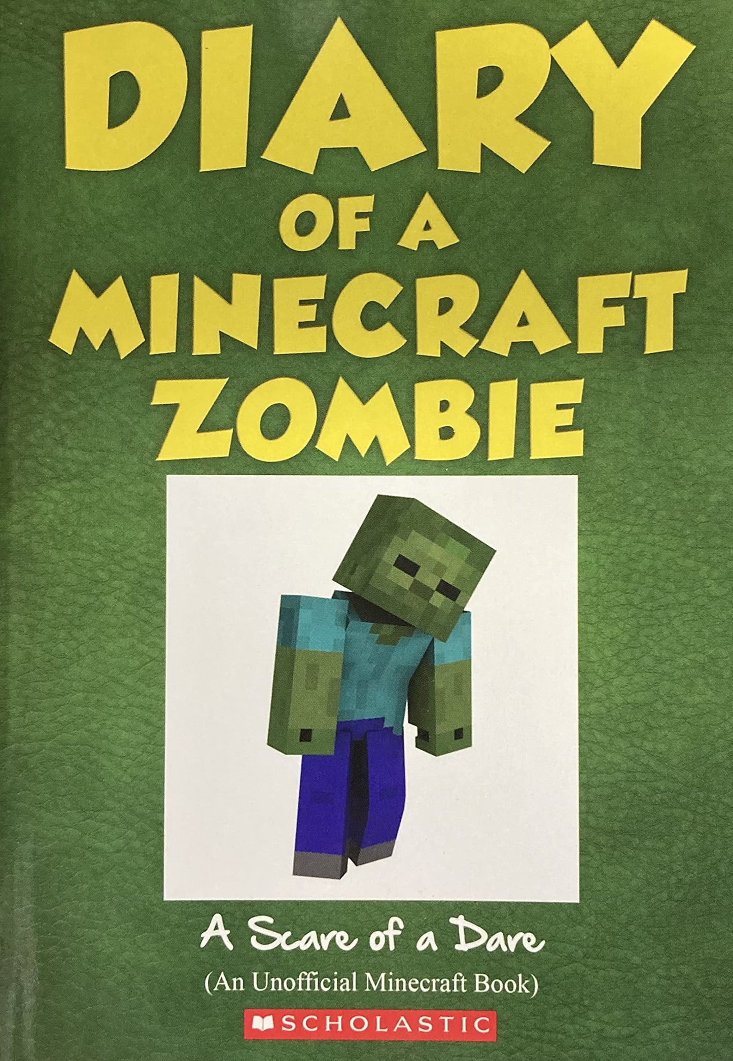 DIARY OF A MINECRAFT ZOMBIE