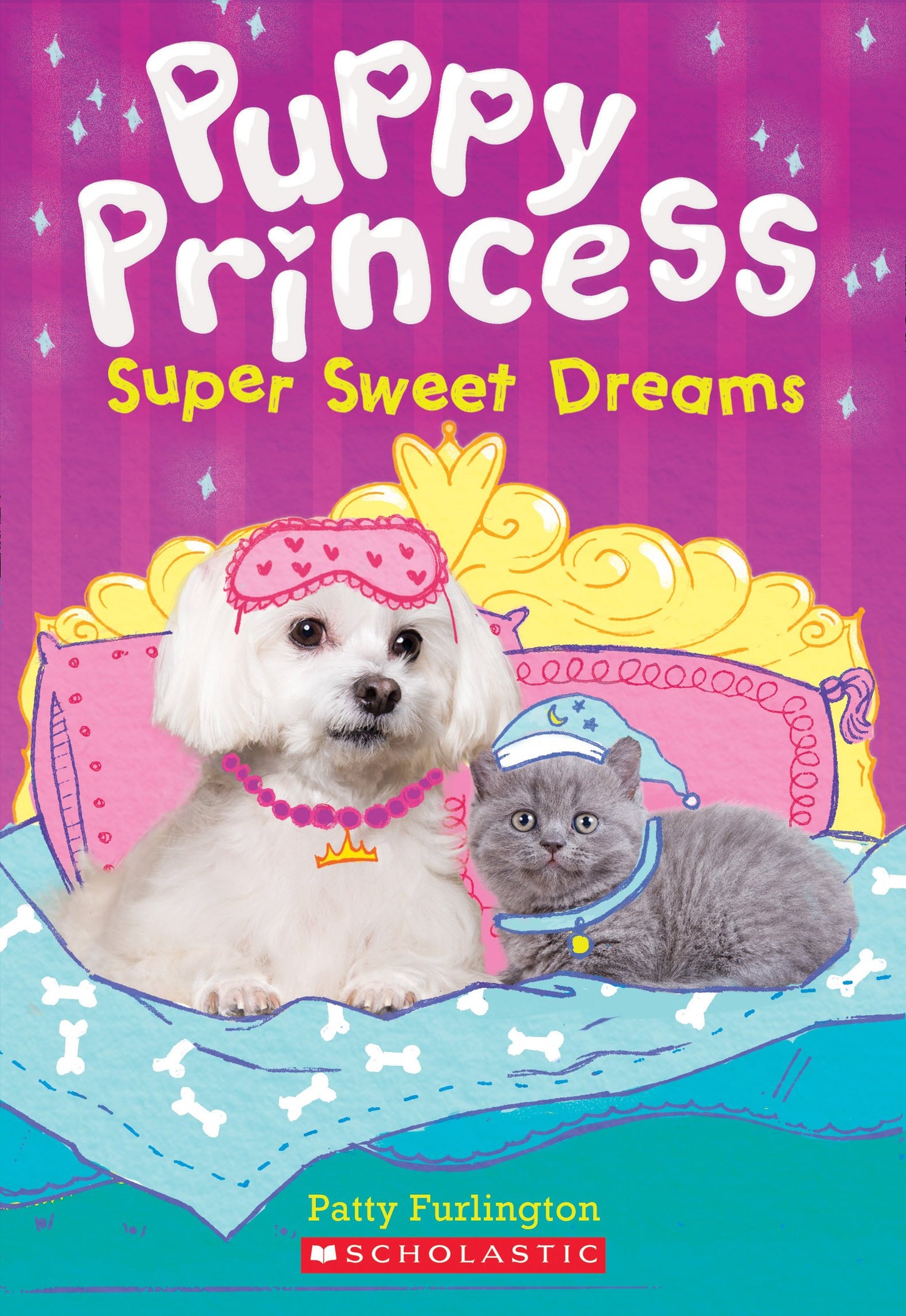 SUPER SWEET DREAMS (PUPPY PRINCE - 9894