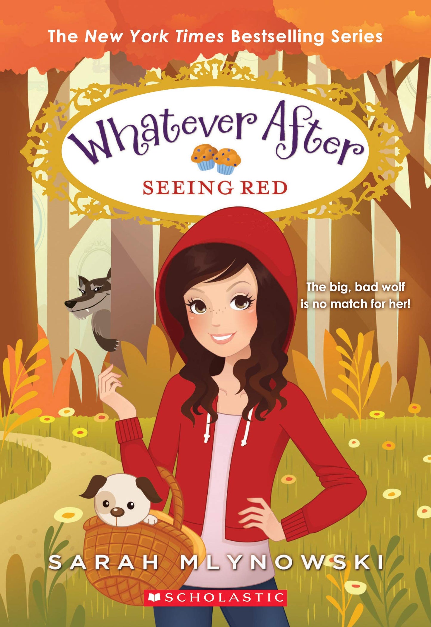 Seeing Red (Whatever After)