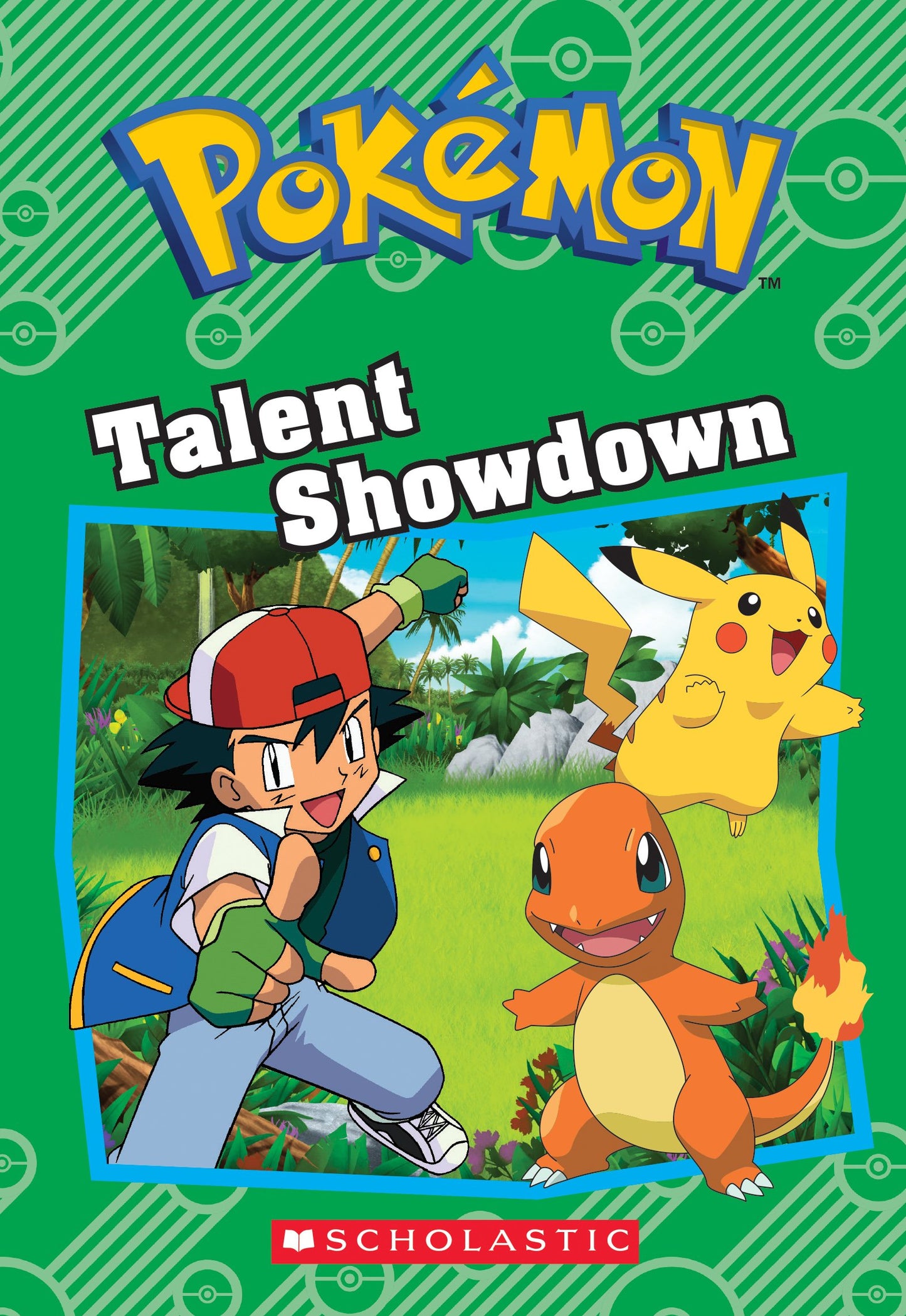 Talent Showdown (Pokémon: Chapter Book) (Pokémon Chapter Books) - 3356