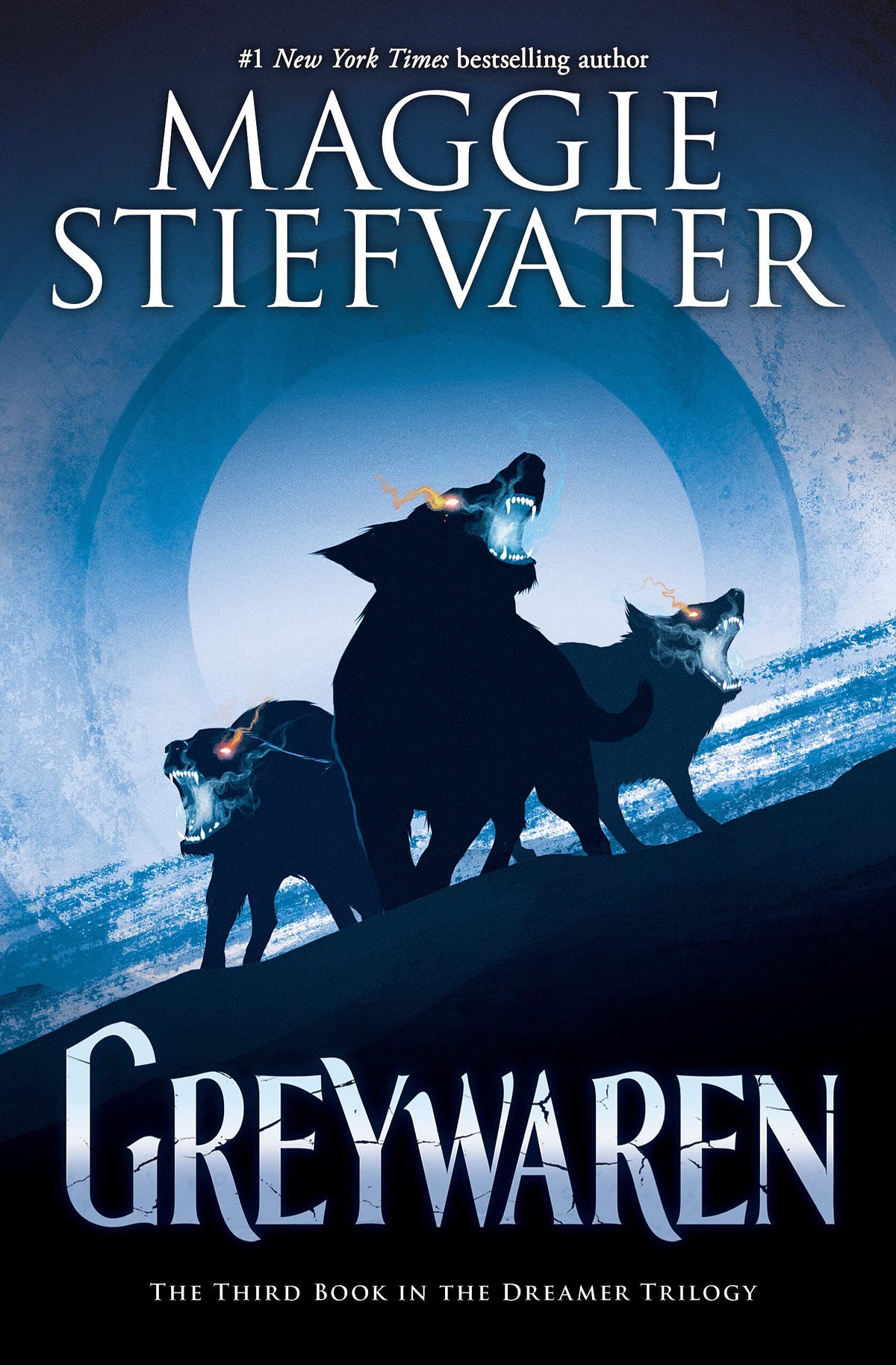Greywaren (The Dreamer Trilogy #3) (3)