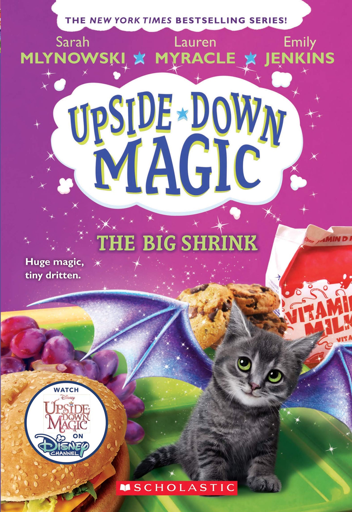 THE BIG SHRINK (UPSIDE-DOWN MAGI