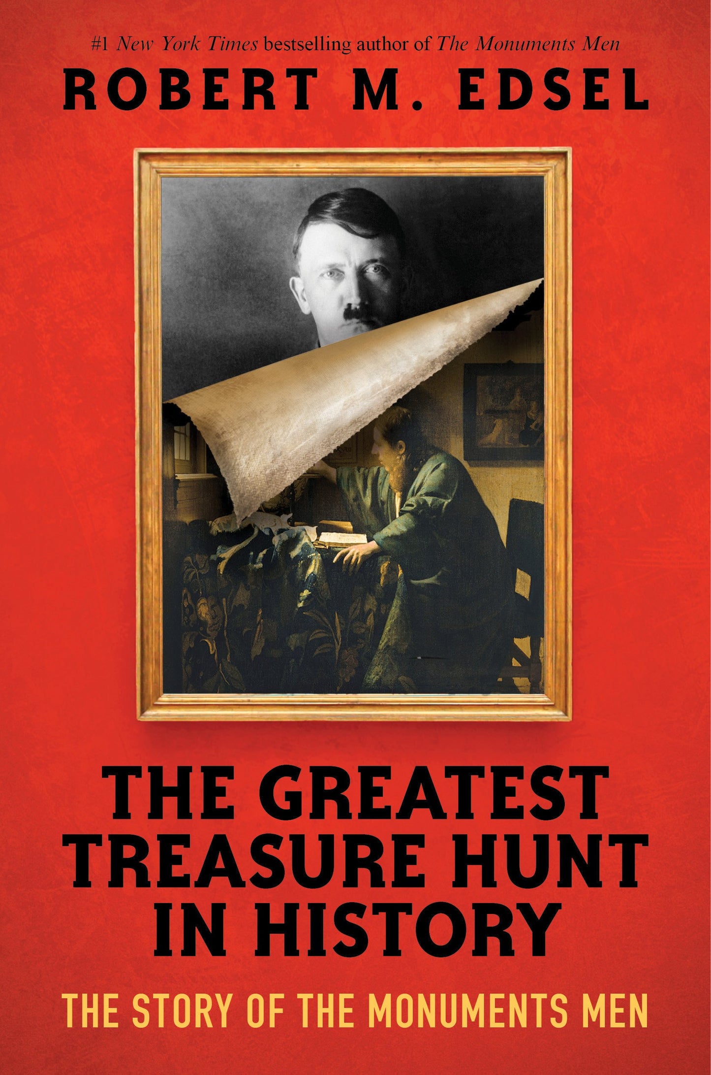 The Greatest Treasure Hunt in History: The Story of the Monuments Men (Scholastic Focus) - 6769