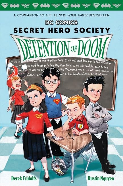 DETENTION OF DOOM (DC COMICS: SE