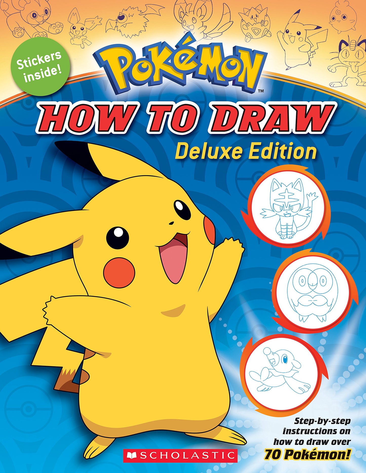 How to Draw Deluxe Edition (Pokmon)