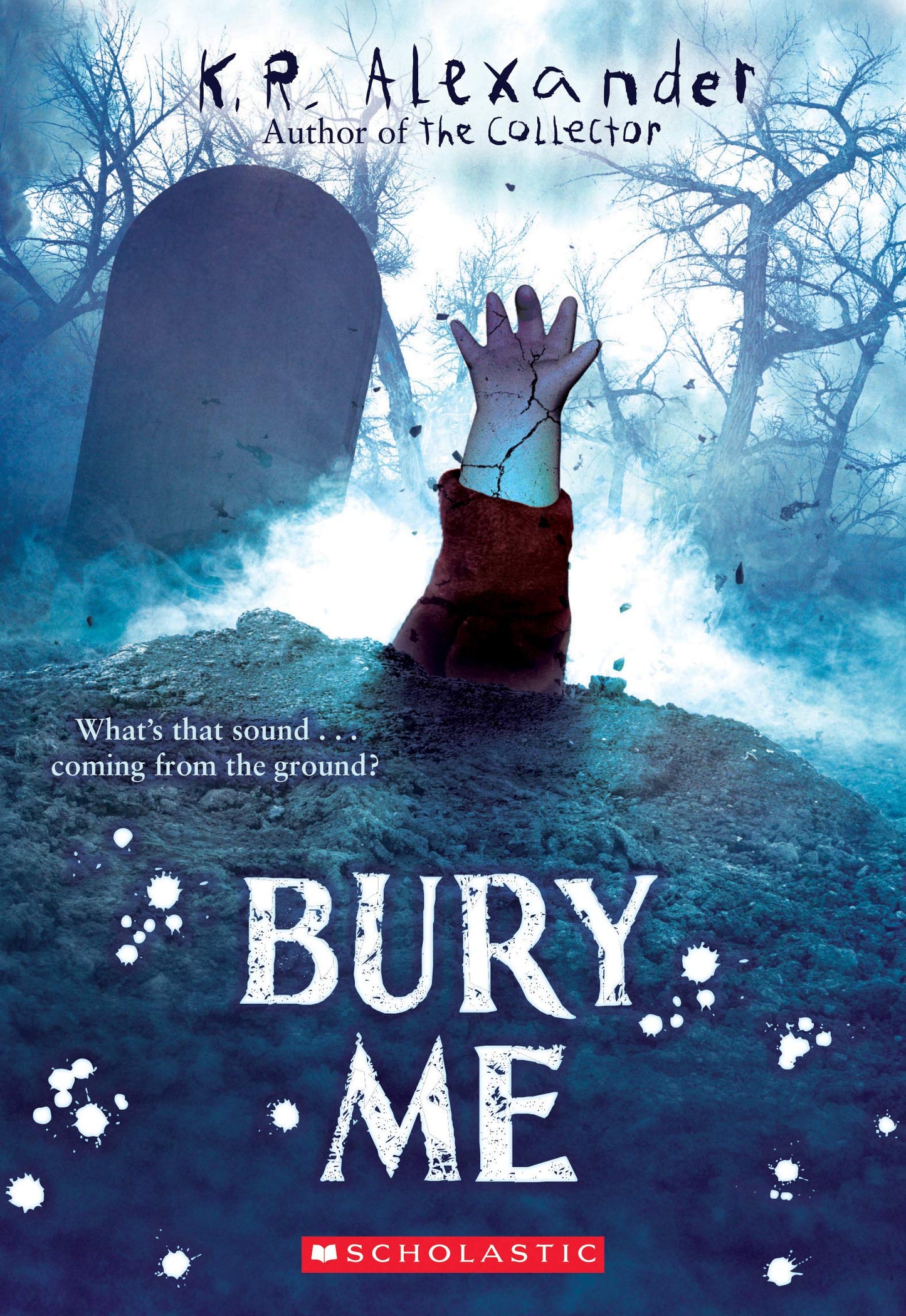 Bury Me - 8479