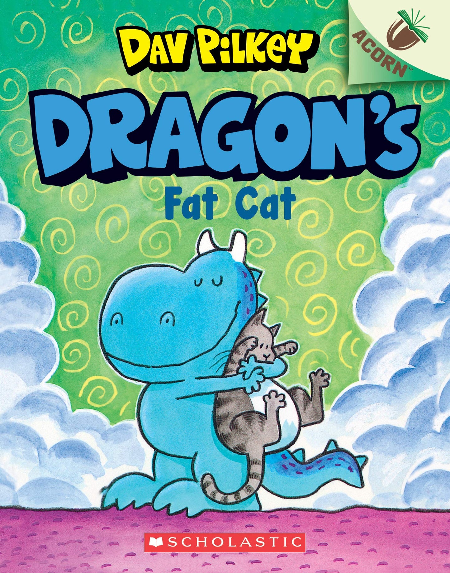 Dragon's Fat Cat: An Acorn Book (Dragon #2): An Acorn Book - 9647