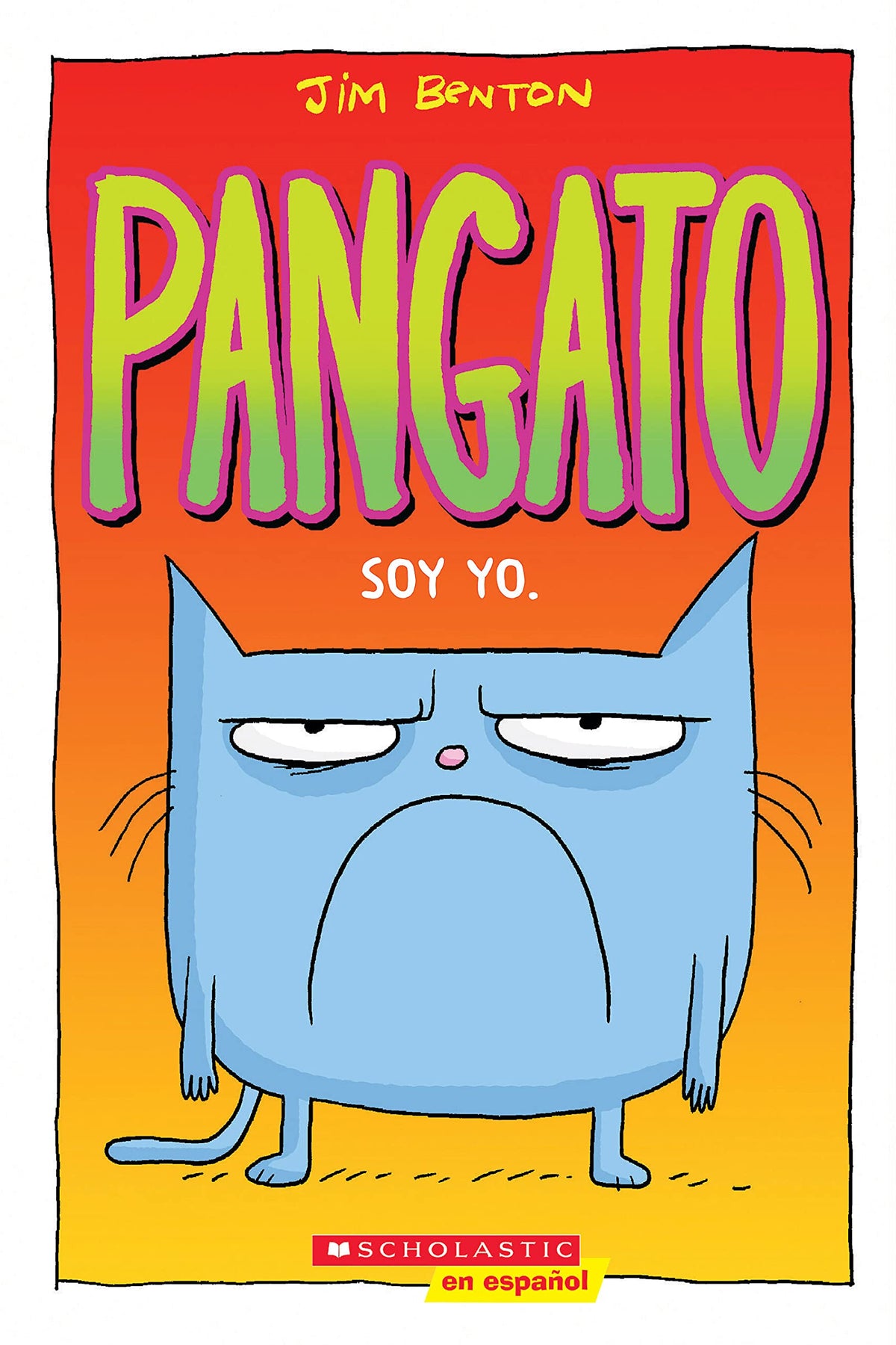 Pangato: Soy yo