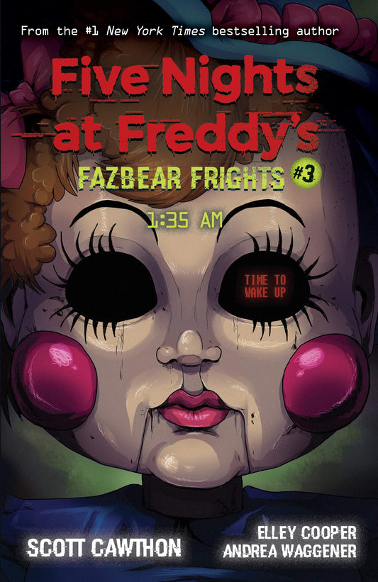 1:35AM (FIVE NIGHTS AT FREDDYS: - 2363