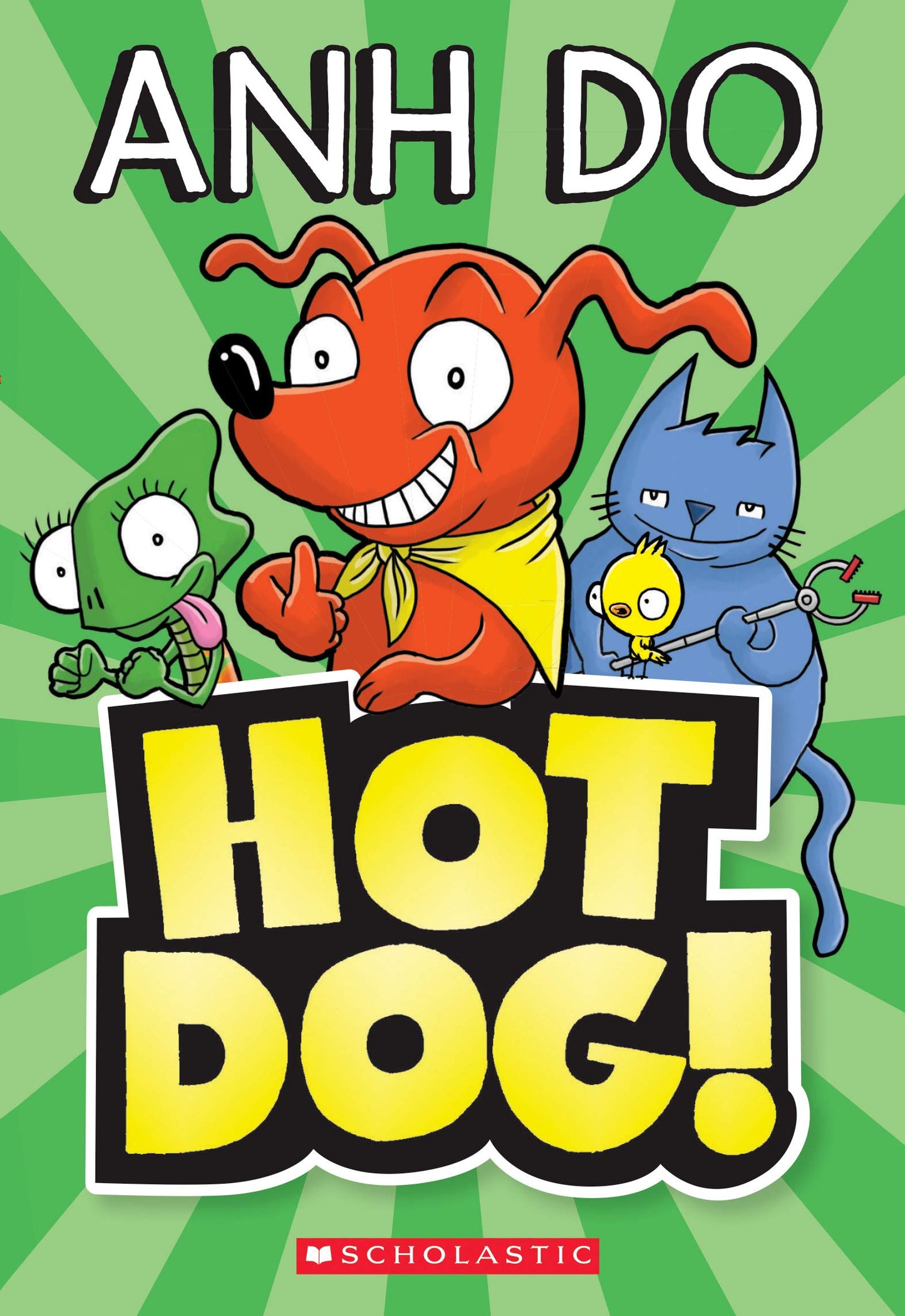Hotdog! #1 (1)