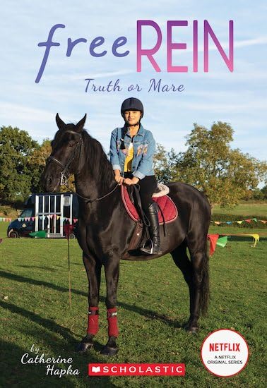 TRUTH OR MARE (FREE REIN)